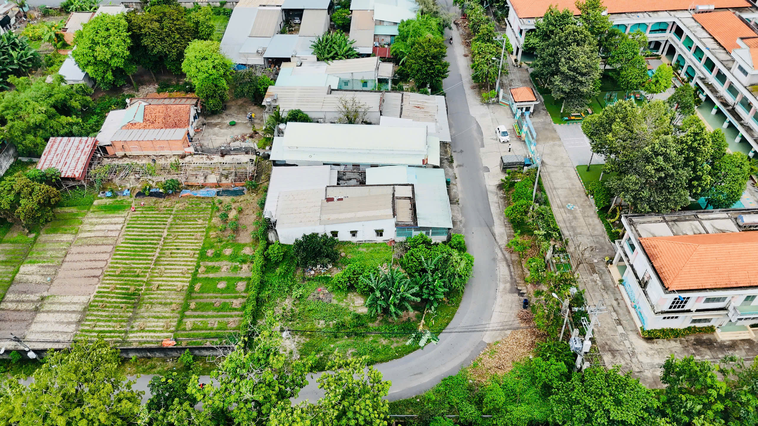 Quán cà phê sân vườn